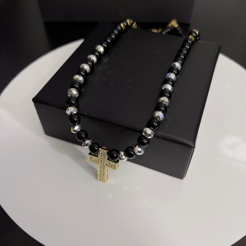 Chrome Hearts necklace 04lyx344 (2)